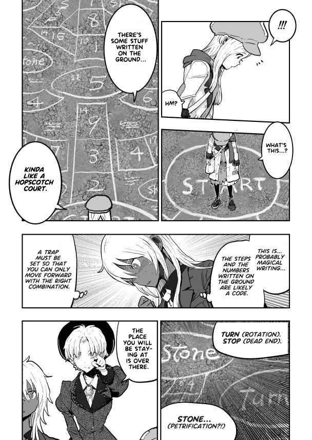 Page 32 Chapter 4 Inkling Alice