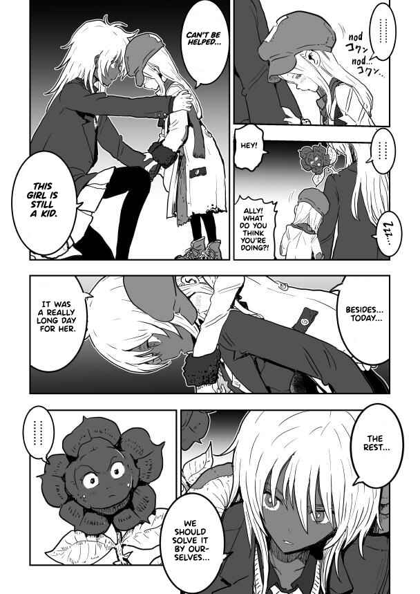 Page 42 Chapter 4 Inkling Alice