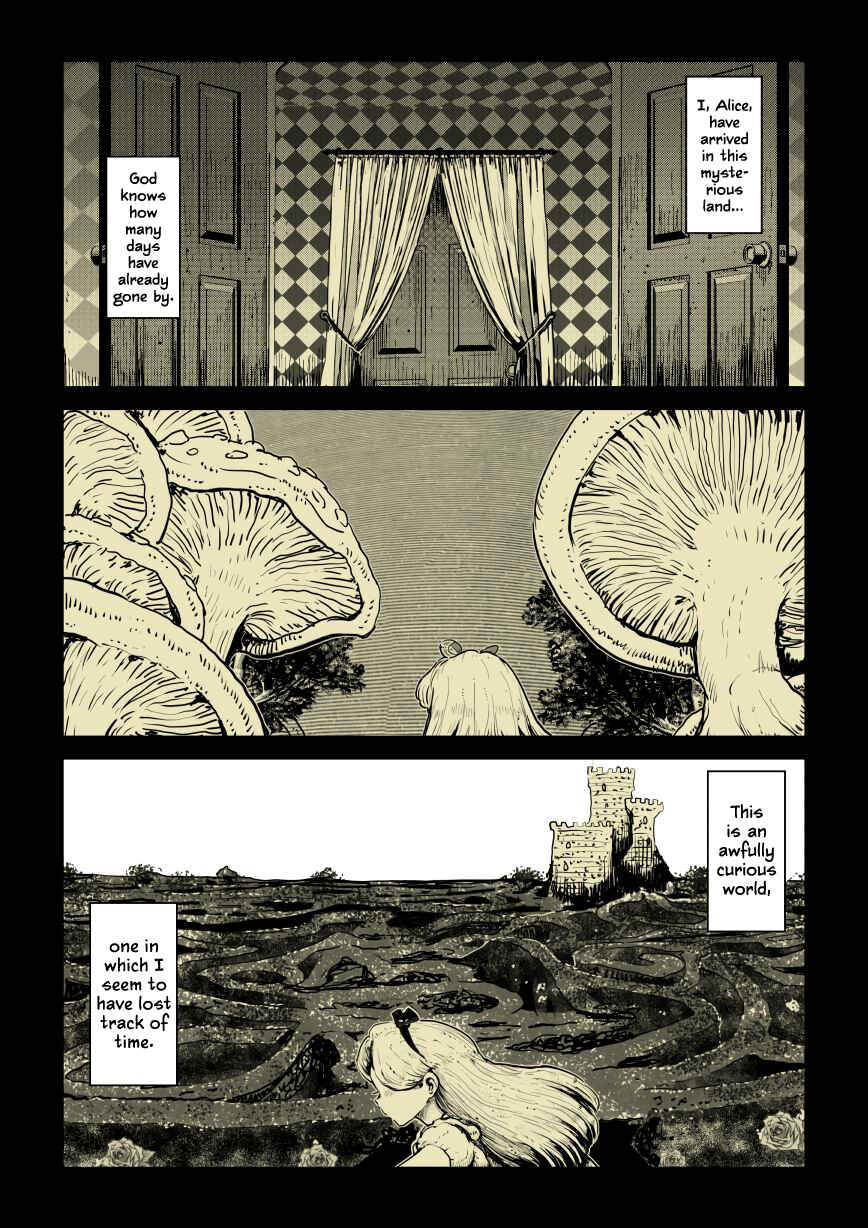Page 10 Chapter 1 Inkling Alice