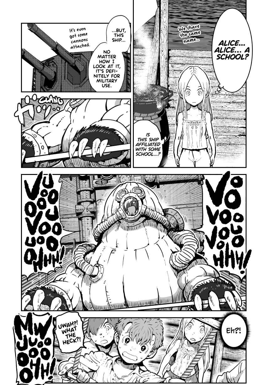 Page 28 Chapter 1 Inkling Alice