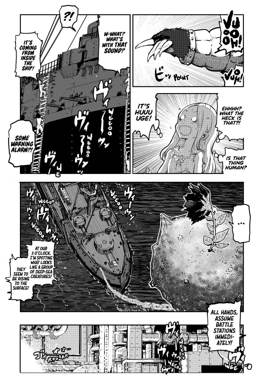 Page 29 Chapter 1 Inkling Alice