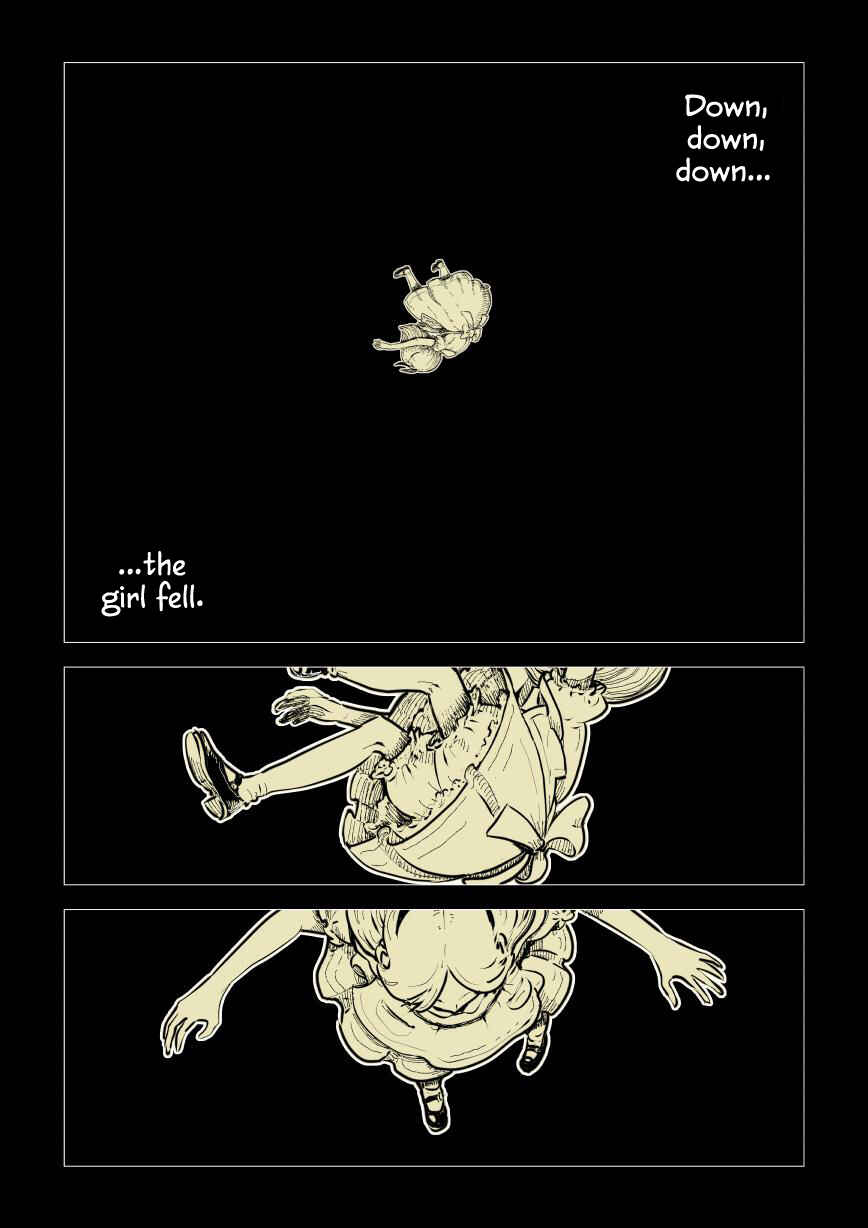 Page 6 Chapter 1 Inkling Alice
