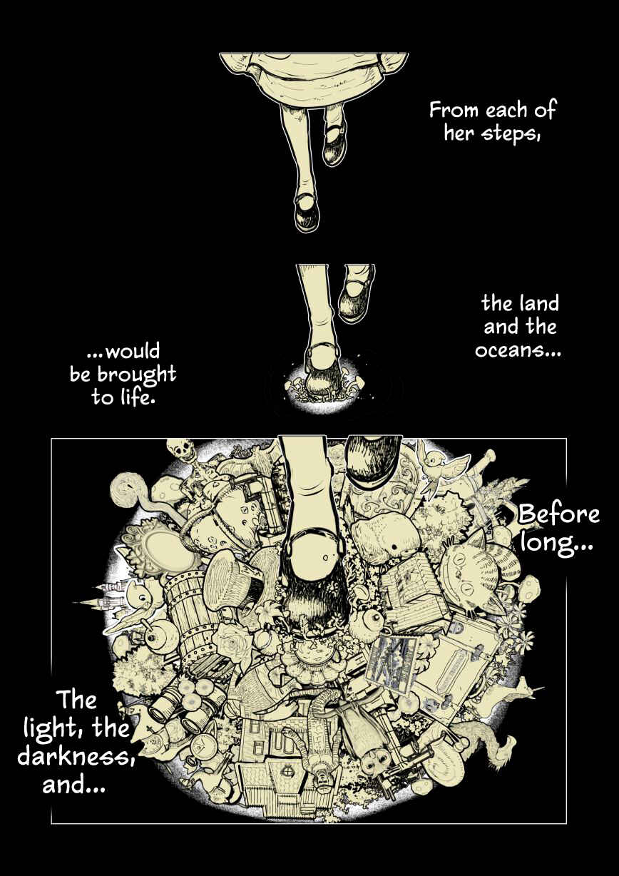 Page 7 Chapter 1 Inkling Alice