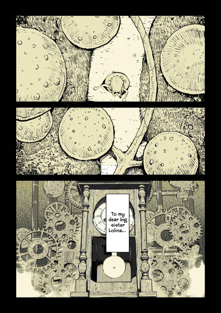 Page 9 Chapter 1 Inkling Alice