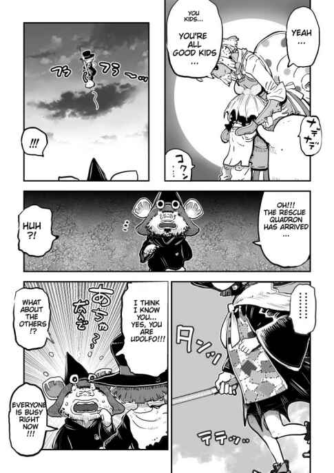 Page 12 Chapter 9 Inkling Alice