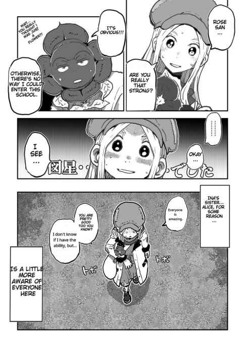 Page 16 Chapter 9 Inkling Alice