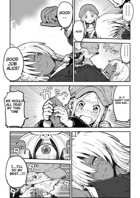 Page 9 Chapter 9 Inkling Alice