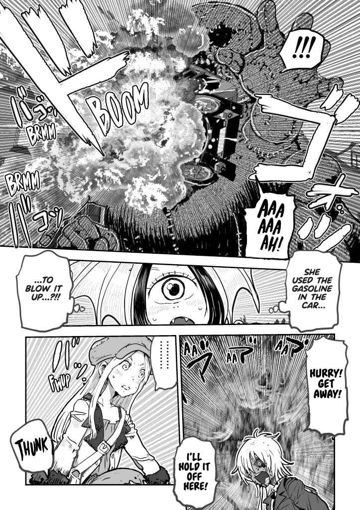 Page 14 Chapter 8 Inkling Alice