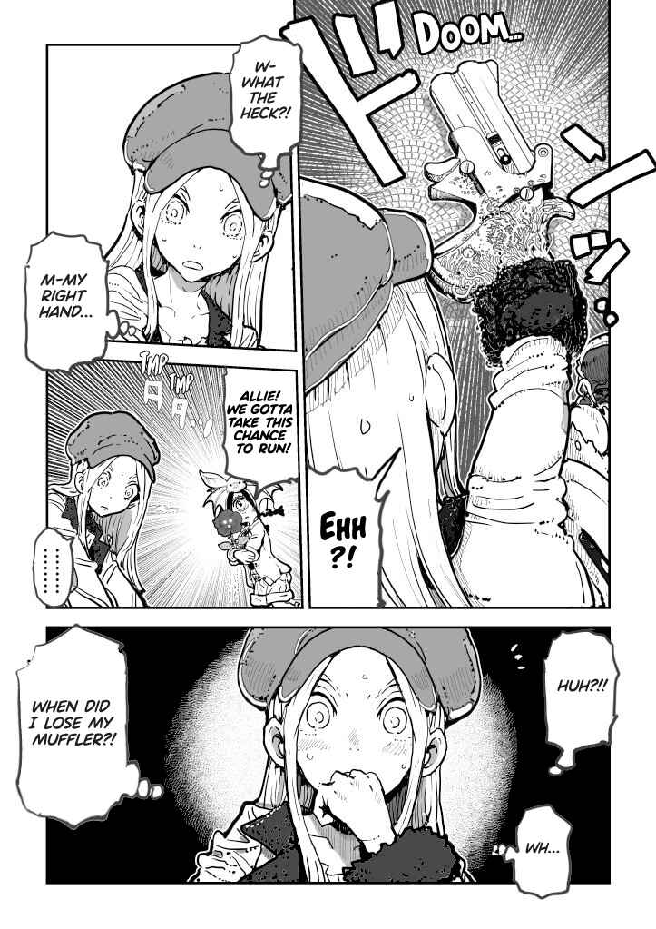 Page 15 Chapter 8 Inkling Alice