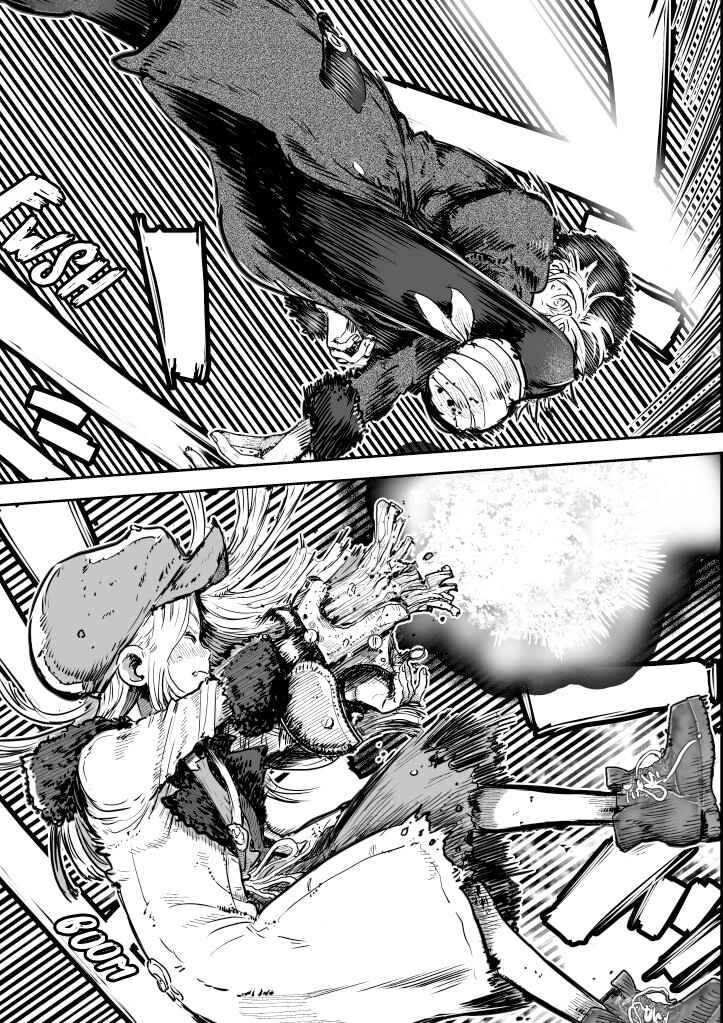 Page 21 Chapter 8 Inkling Alice