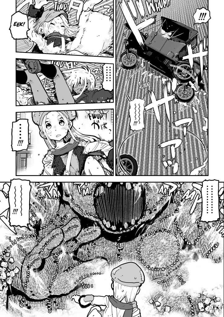 Page 6 Chapter 8 Inkling Alice