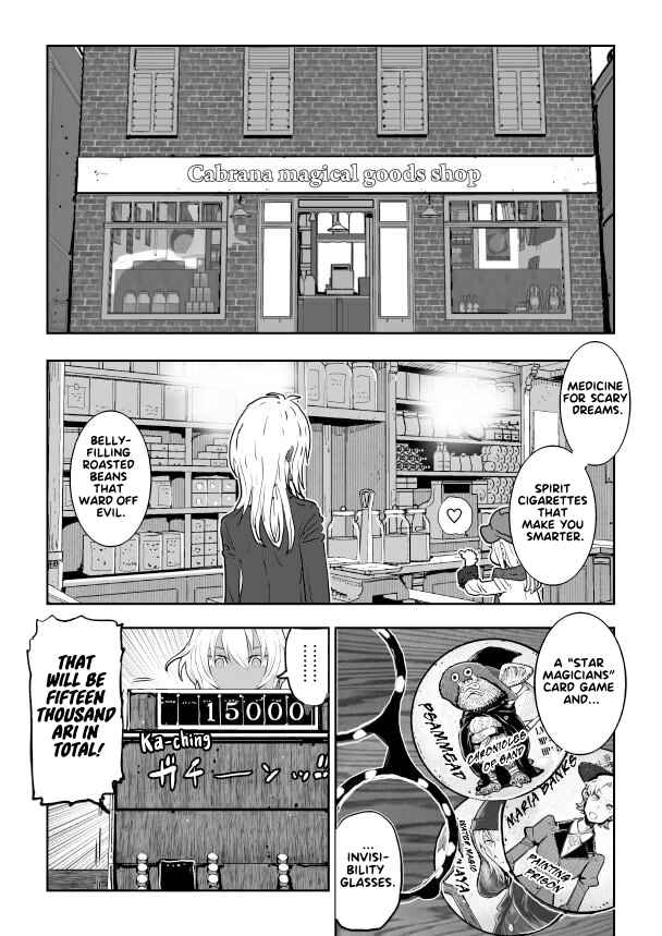 Page 6 Chapter 6 Inkling Alice