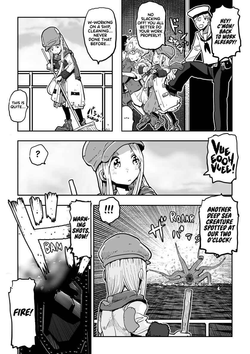 Page 3 Chapter 2 Inkling Alice