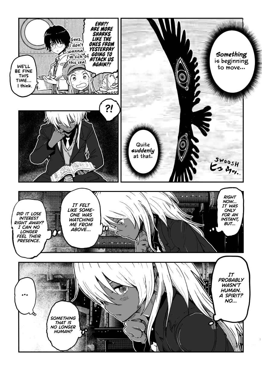Page 8 Chapter 2 Inkling Alice