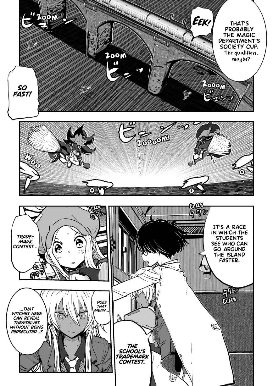 Page 10 Chapter 3 Inkling Alice