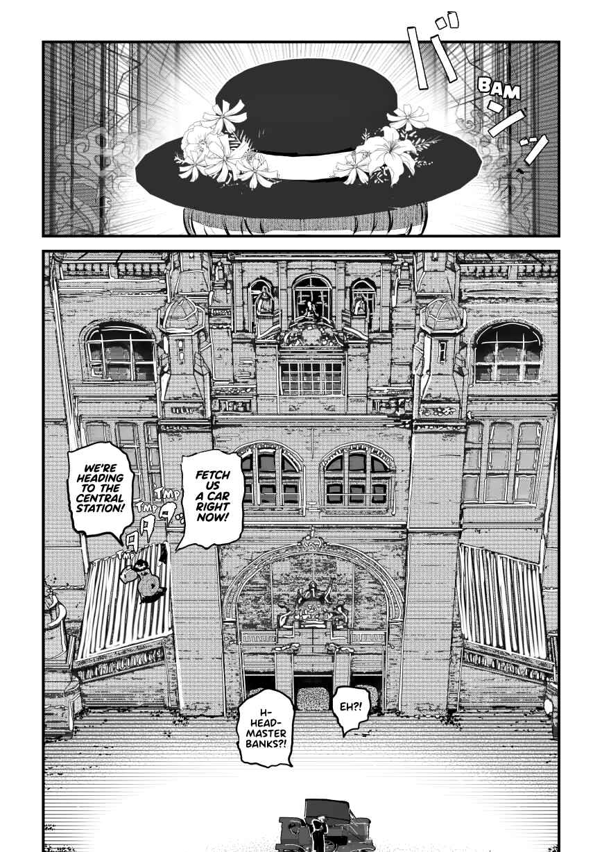Page 17 Chapter 3 Inkling Alice