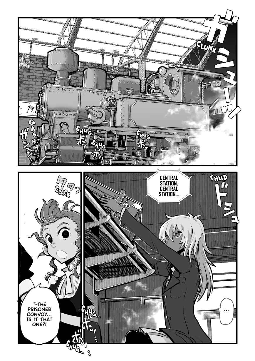 Page 18 Chapter 3 Inkling Alice