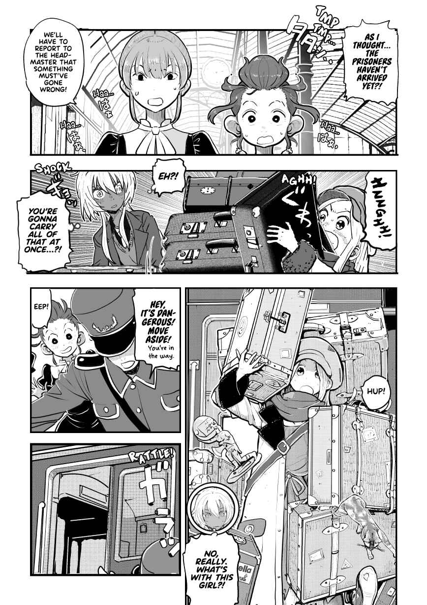 Page 21 Chapter 3 Inkling Alice