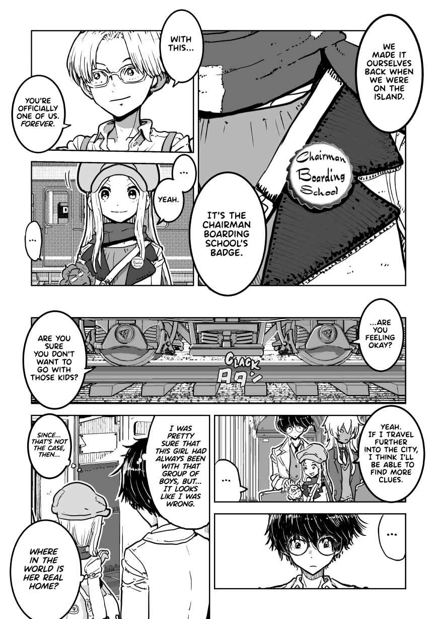 Page 4 Chapter 3 Inkling Alice