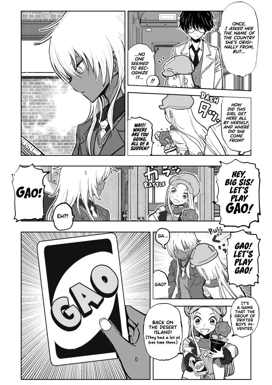 Page 5 Chapter 3 Inkling Alice