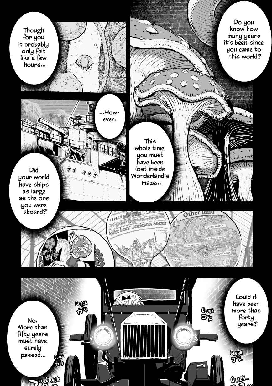 Page 85 Chapter 3 Inkling Alice