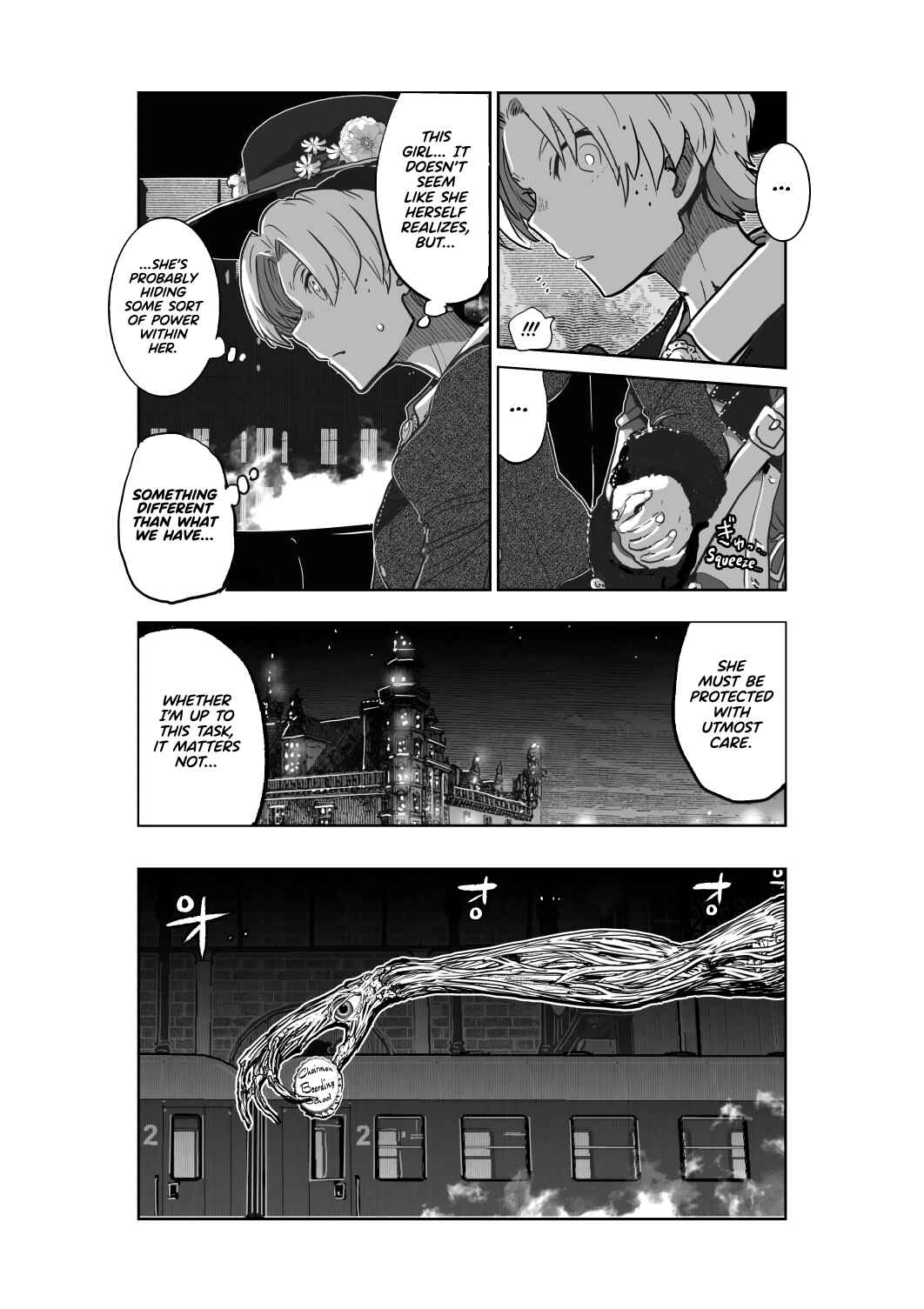 Page 91 Chapter 3 Inkling Alice