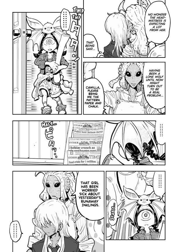 Page 17 Chapter 5 Inkling Alice