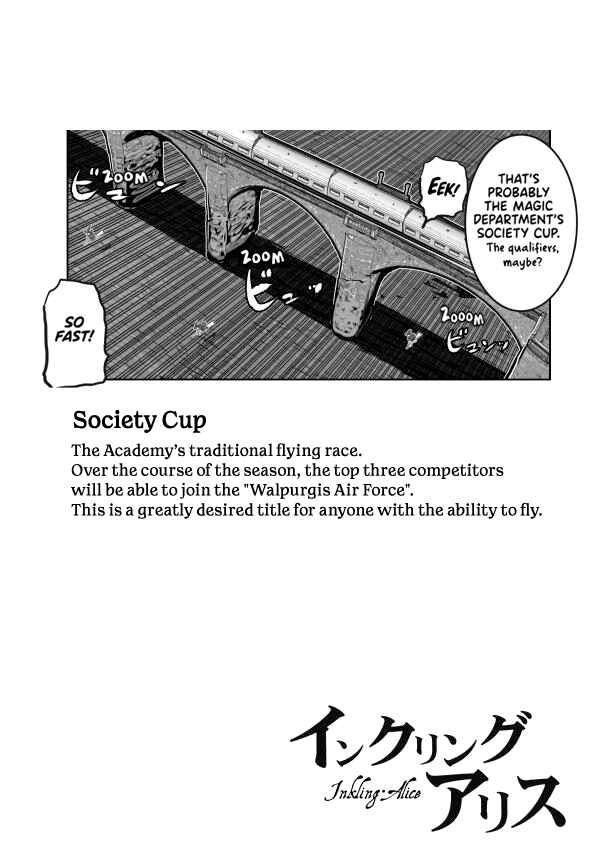 Page 28 Chapter 5 Inkling Alice