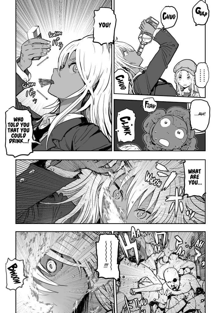 Page 11 Chapter 7 Inkling Alice