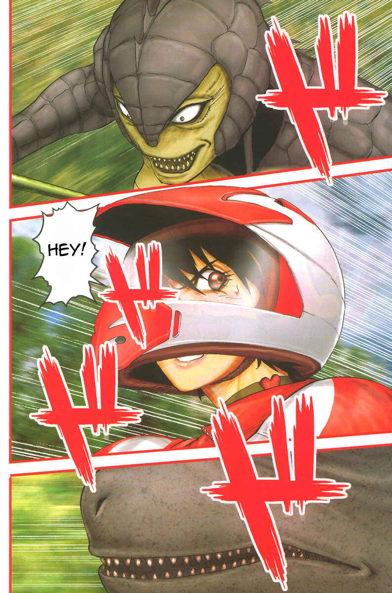 Page 3 Chapter Unknown_3f5d Honey VS