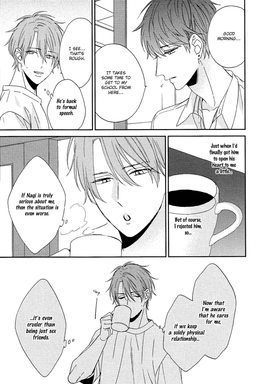 Page 10 Chapter 3 Karasu no Yomeiri