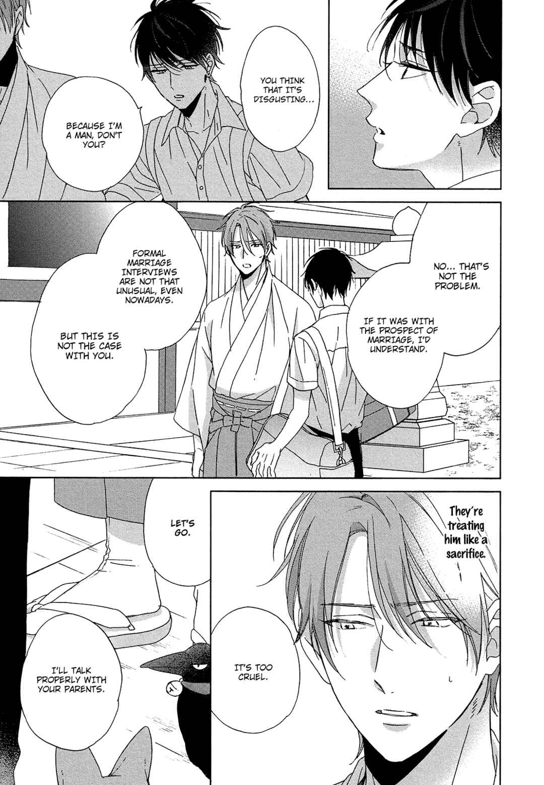 Page 22 Chapter 1 Karasu no Yomeiri