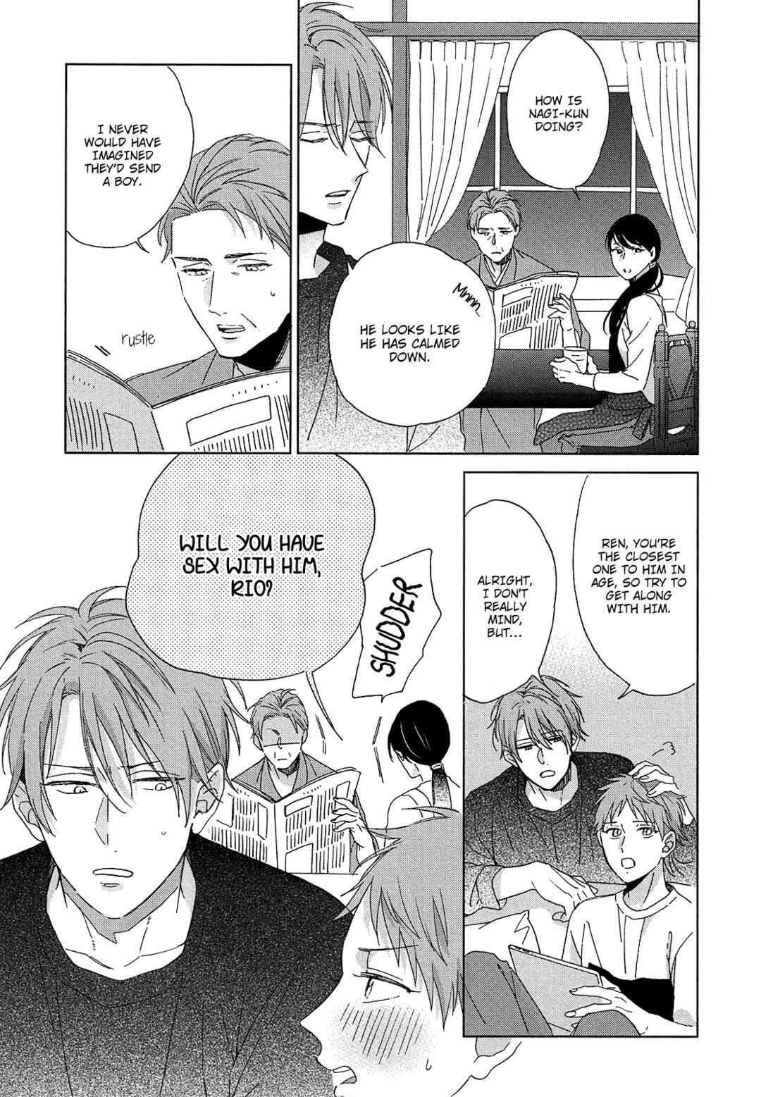 Page 26 Chapter 1 Karasu no Yomeiri