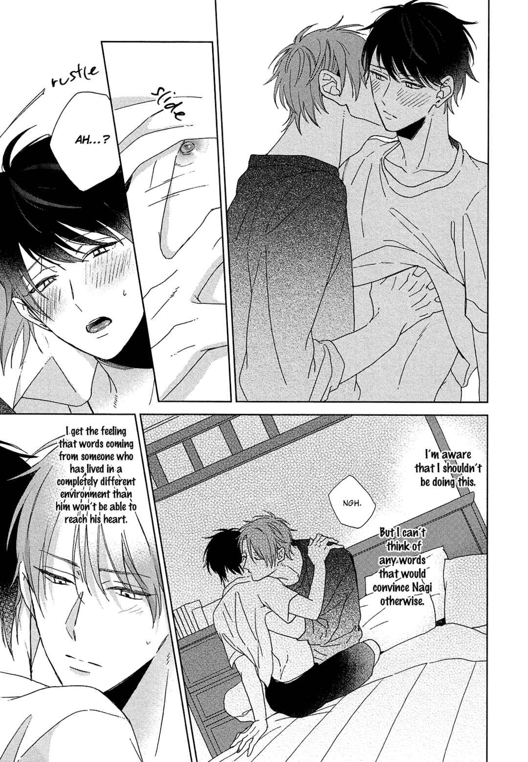 Page 40 Chapter 1 Karasu no Yomeiri