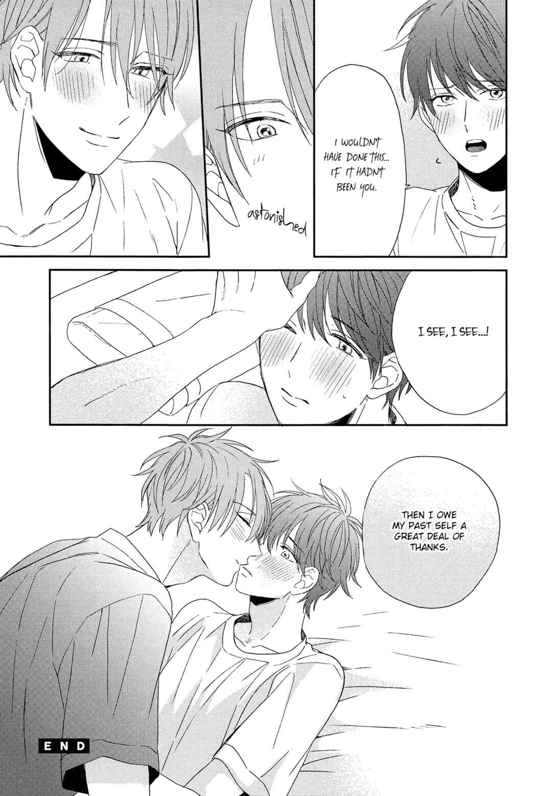 Page 34 Chapter 5 Karasu no Yomeiri