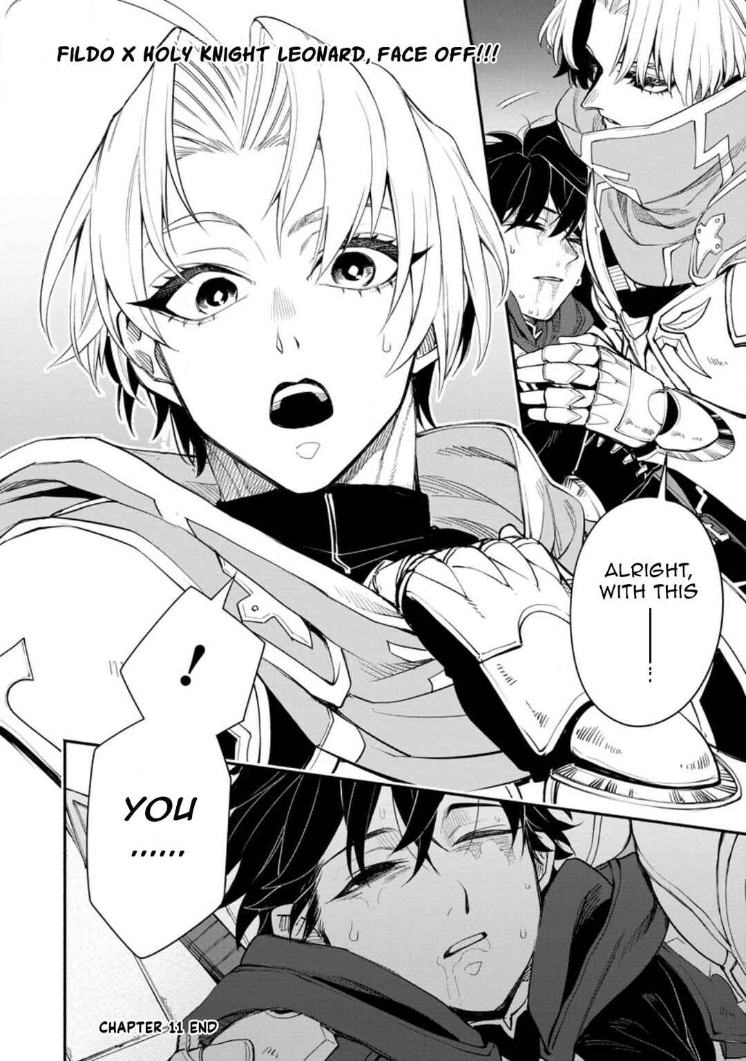 Page 9 Chapter 11.3 Point Gifter Keikenchi Bunpai Nouryokusha no Isekai Saikyou Solo Life