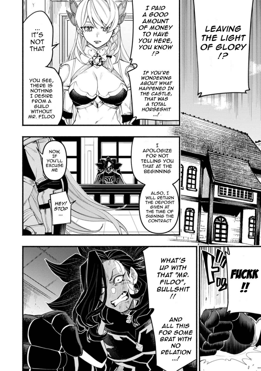 Page 2 Chapter 5.1 Point Gifter Keikenchi Bunpai Nouryokusha no Isekai Saikyou Solo Life