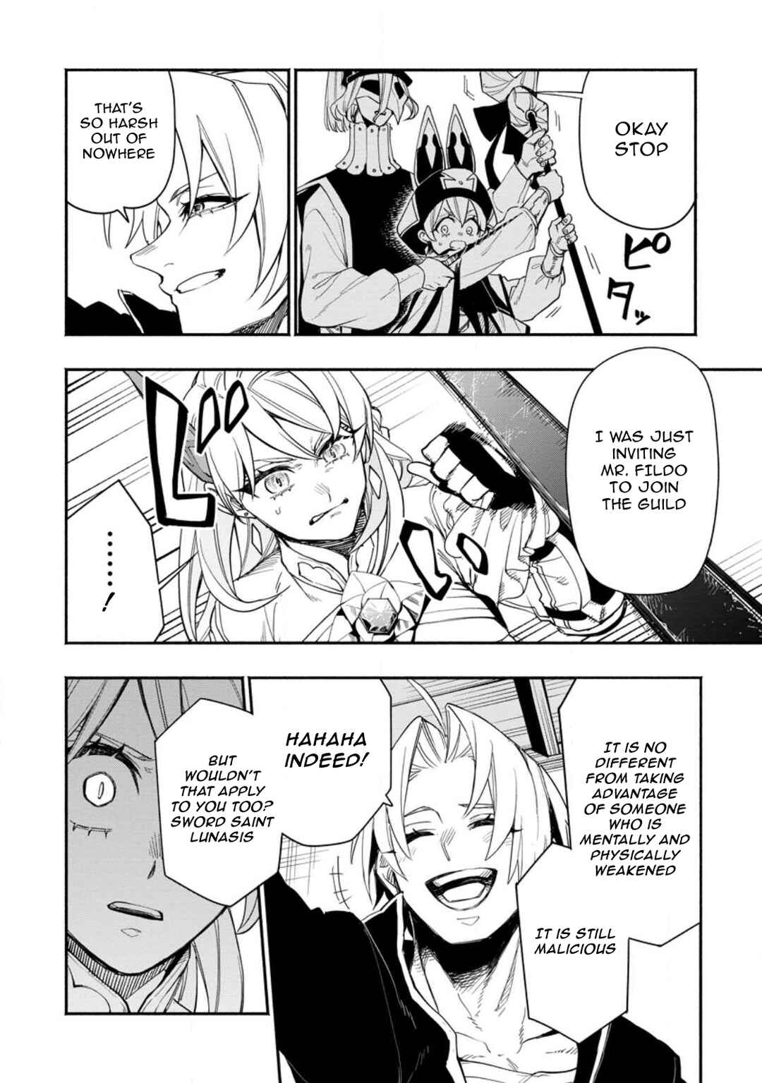 Page 10 Chapter 12.2 Point Gifter Keikenchi Bunpai Nouryokusha no Isekai Saikyou Solo Life