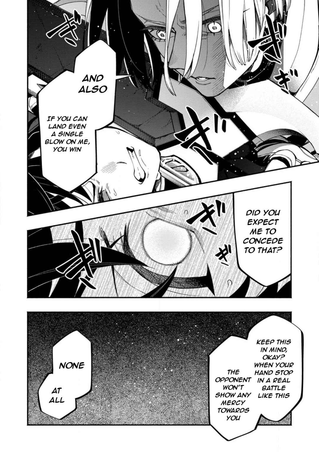 Page 10 Chapter 14.2 Point Gifter Keikenchi Bunpai Nouryokusha no Isekai Saikyou Solo Life