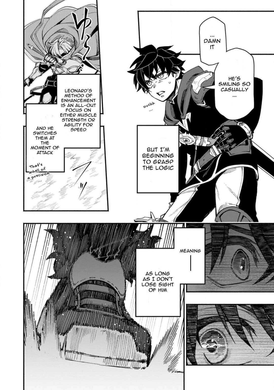 Page 6 Chapter 14.2 Point Gifter Keikenchi Bunpai Nouryokusha no Isekai Saikyou Solo Life
