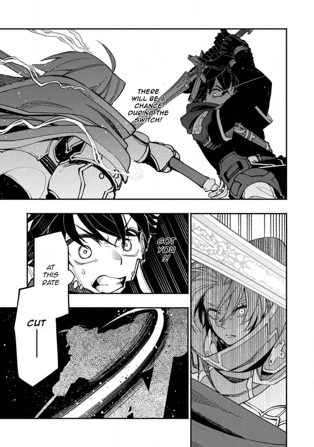 Page 7 Chapter 14.2 Point Gifter Keikenchi Bunpai Nouryokusha no Isekai Saikyou Solo Life