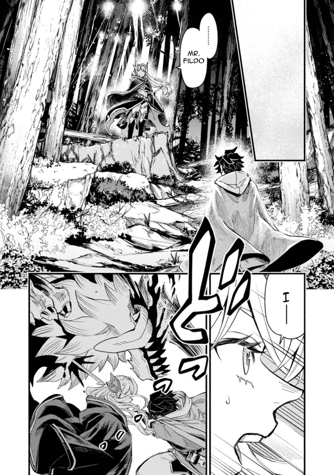 Page 10 Chapter 5.3 Point Gifter Keikenchi Bunpai Nouryokusha no Isekai Saikyou Solo Life