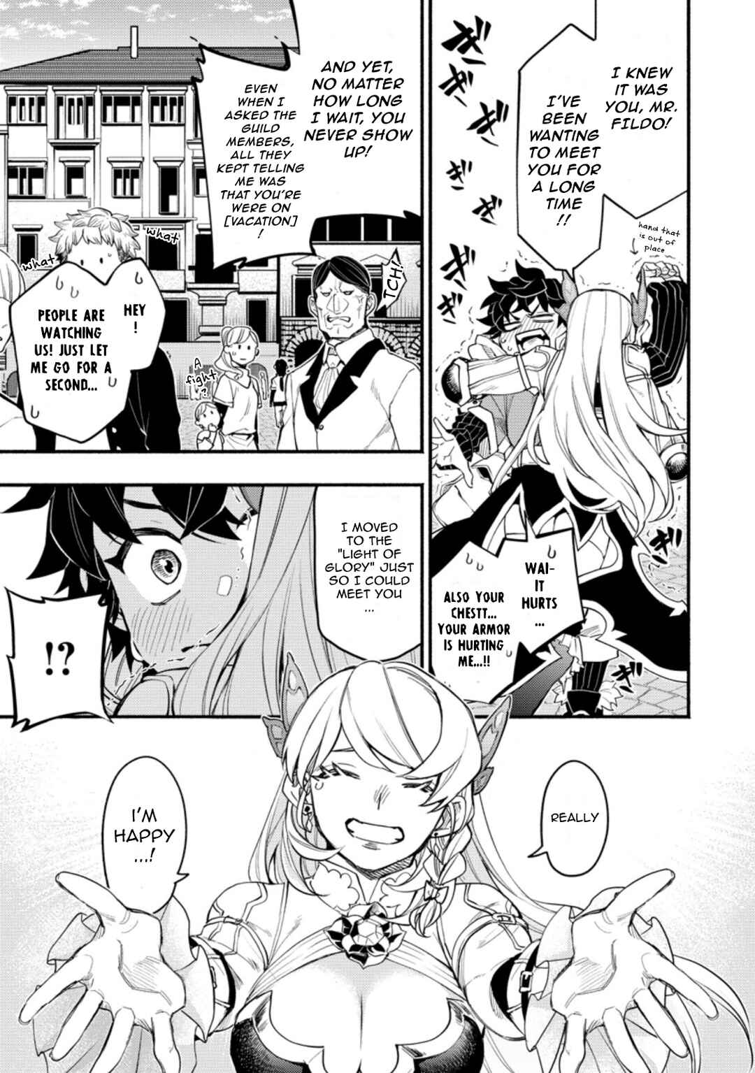 Page 2 Chapter 4.3 Point Gifter Keikenchi Bunpai Nouryokusha no Isekai Saikyou Solo Life