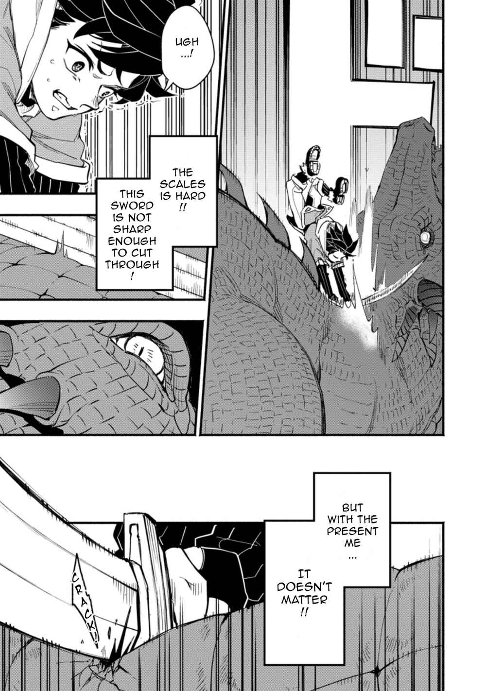 Page 4 Chapter 3.2 Point Gifter Keikenchi Bunpai Nouryokusha no Isekai Saikyou Solo Life