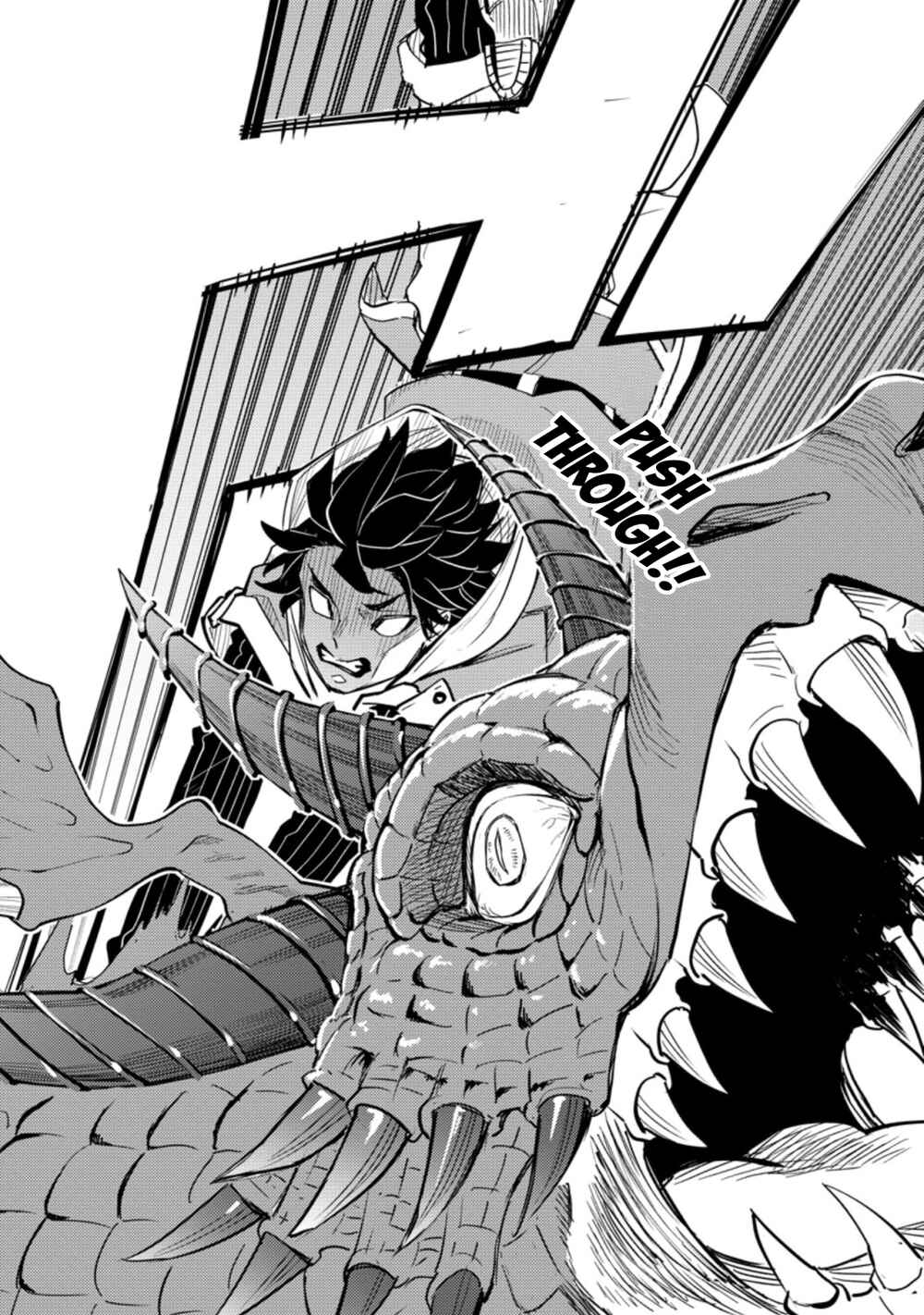 Page 5 Chapter 3.2 Point Gifter Keikenchi Bunpai Nouryokusha no Isekai Saikyou Solo Life