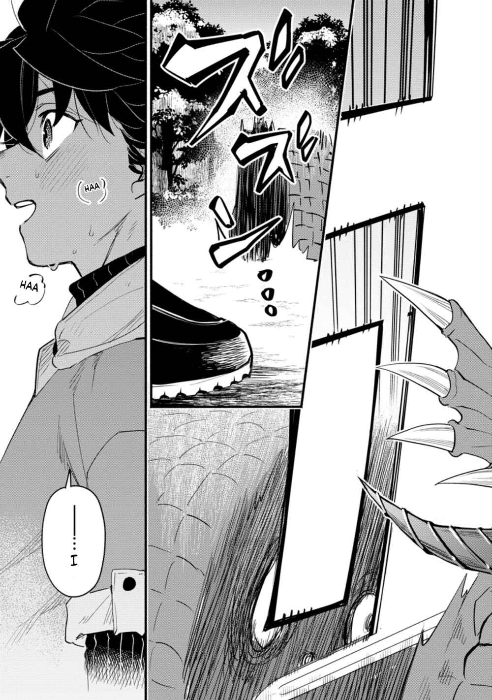 Page 6 Chapter 3.2 Point Gifter Keikenchi Bunpai Nouryokusha no Isekai Saikyou Solo Life