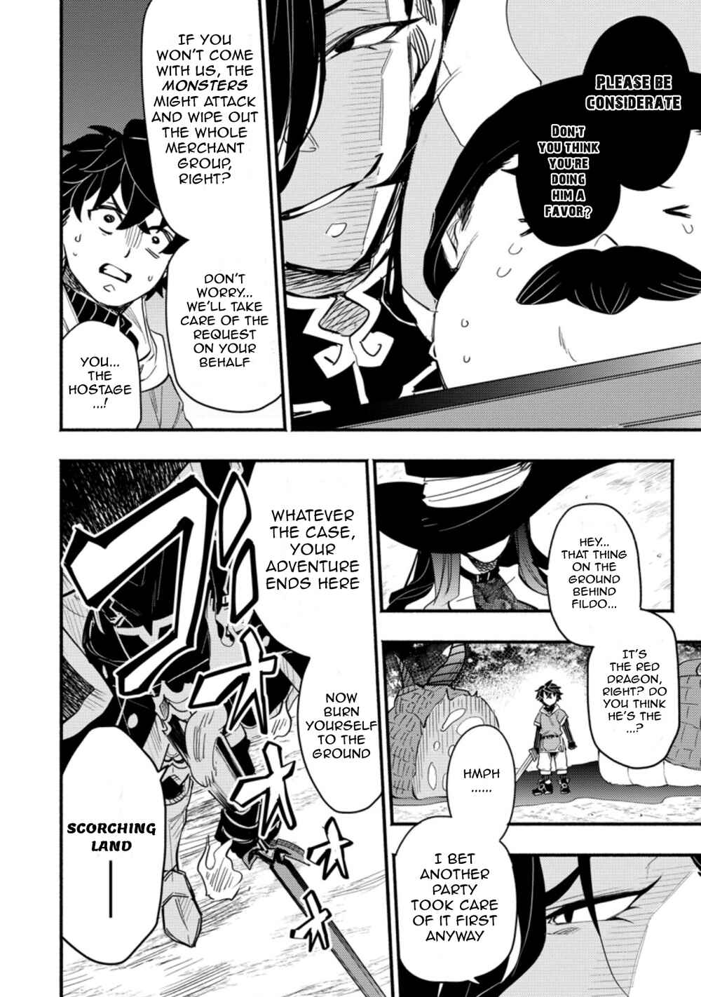 Page 9 Chapter 3.2 Point Gifter Keikenchi Bunpai Nouryokusha no Isekai Saikyou Solo Life