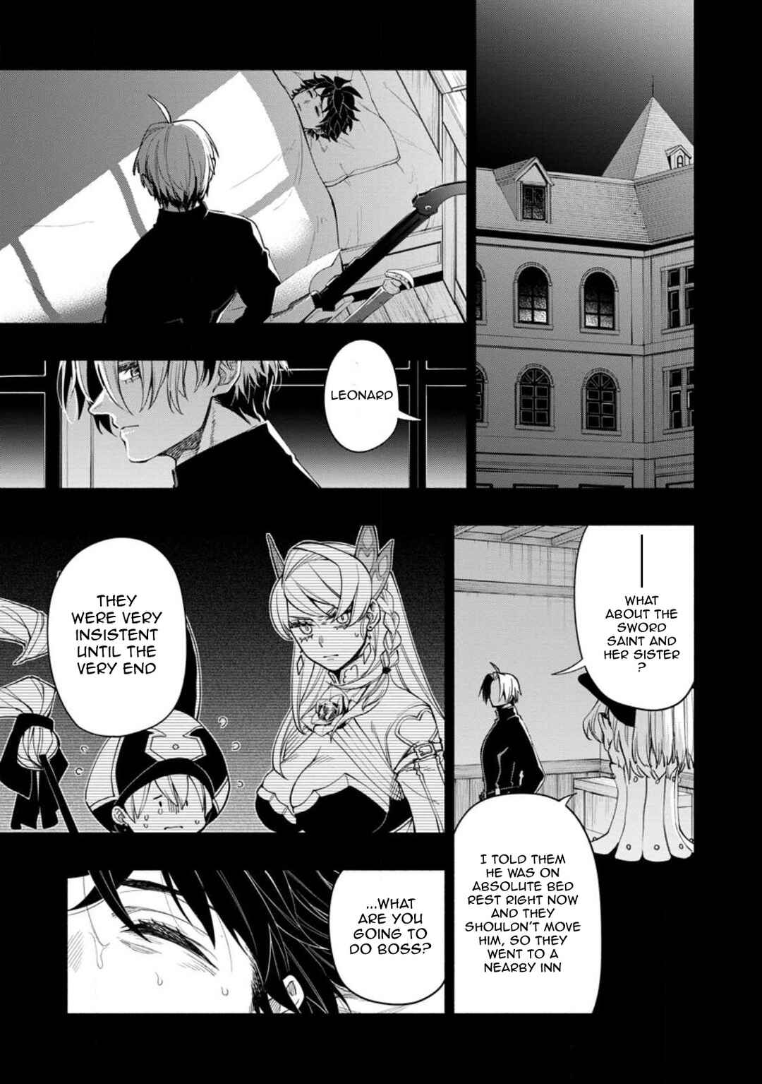 Page 1 Chapter 14.1 Point Gifter Keikenchi Bunpai Nouryokusha no Isekai Saikyou Solo Life