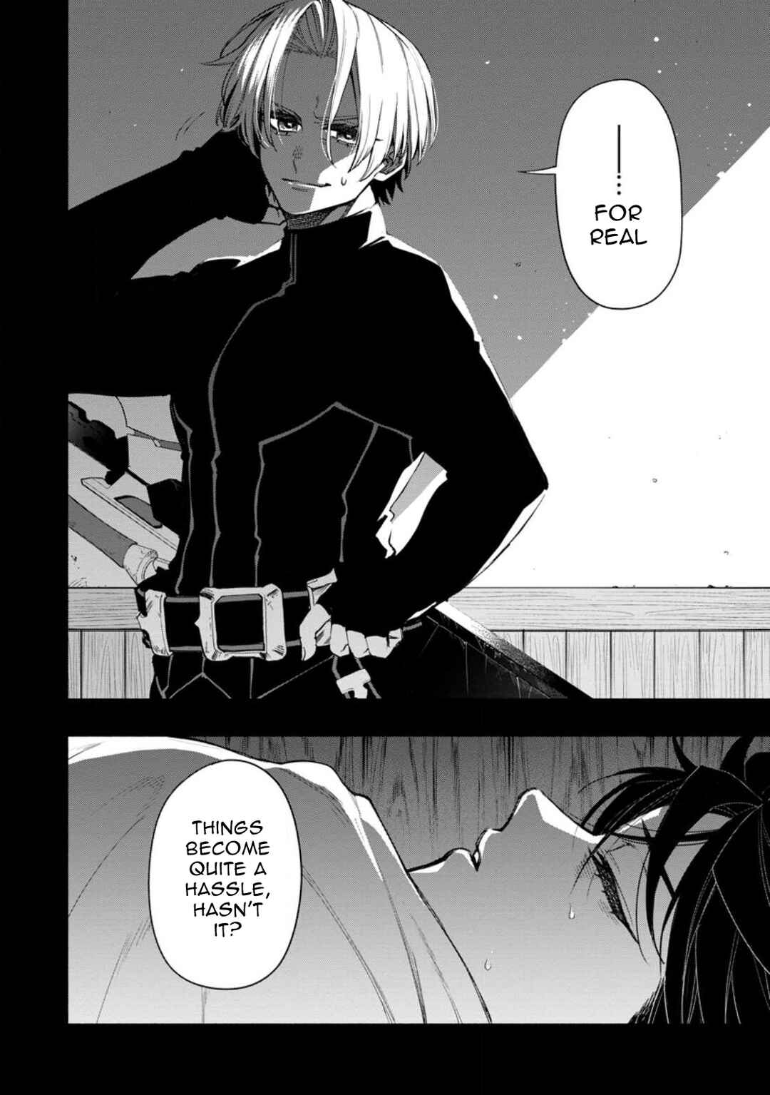 Page 2 Chapter 14.1 Point Gifter Keikenchi Bunpai Nouryokusha no Isekai Saikyou Solo Life