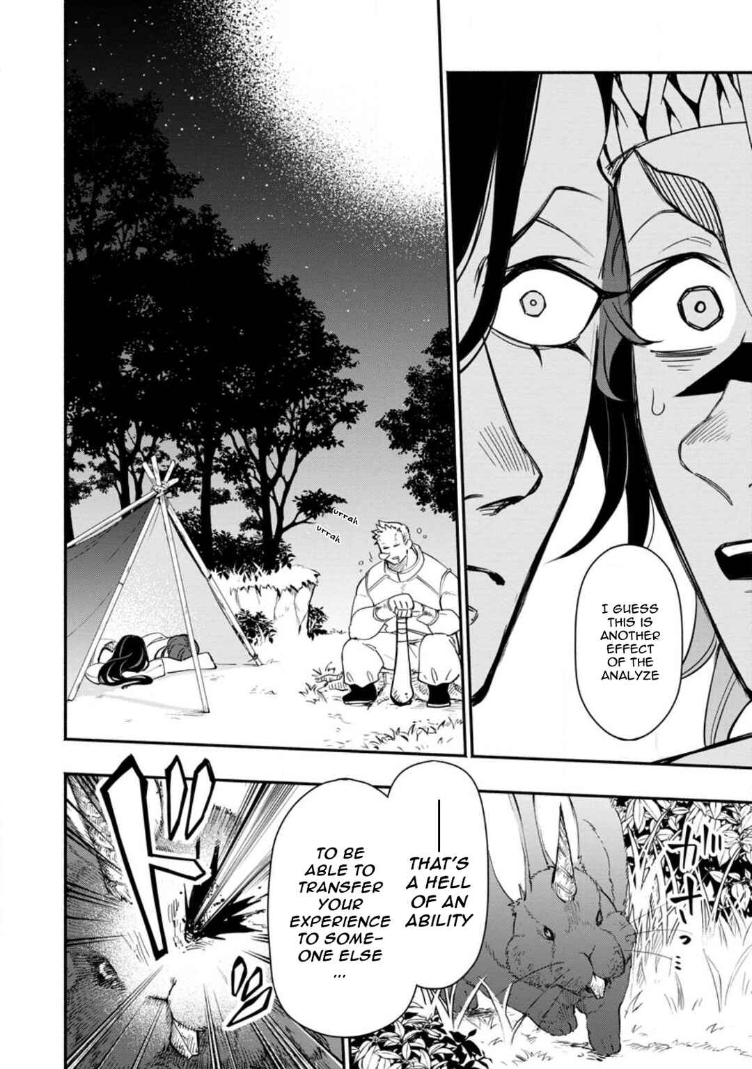 Page 4 Chapter 10.3 Point Gifter Keikenchi Bunpai Nouryokusha no Isekai Saikyou Solo Life